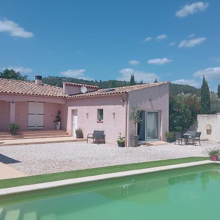 Apartamento L'Echappee Belle Saint-Jean-de-Fos Exterior foto