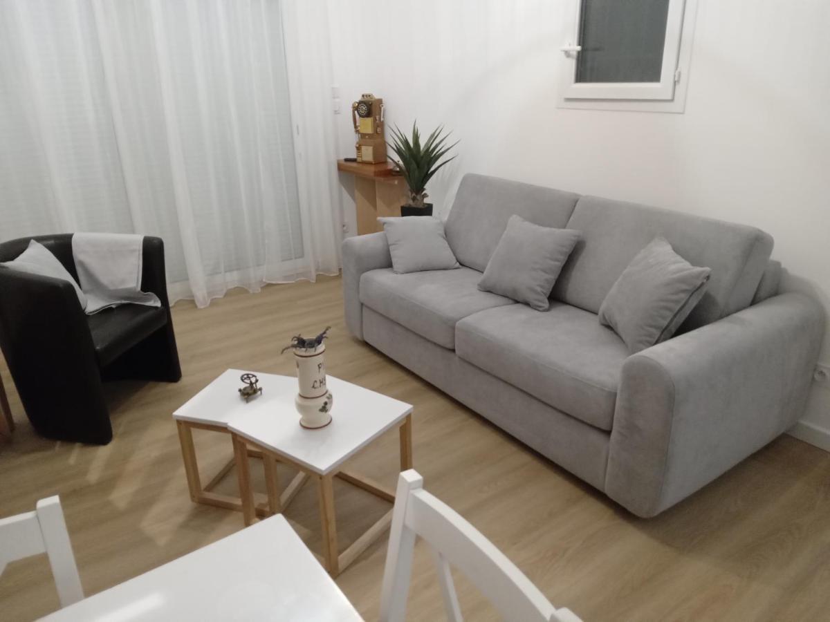Apartamento L'Echappee Belle Saint-Jean-de-Fos Exterior foto
