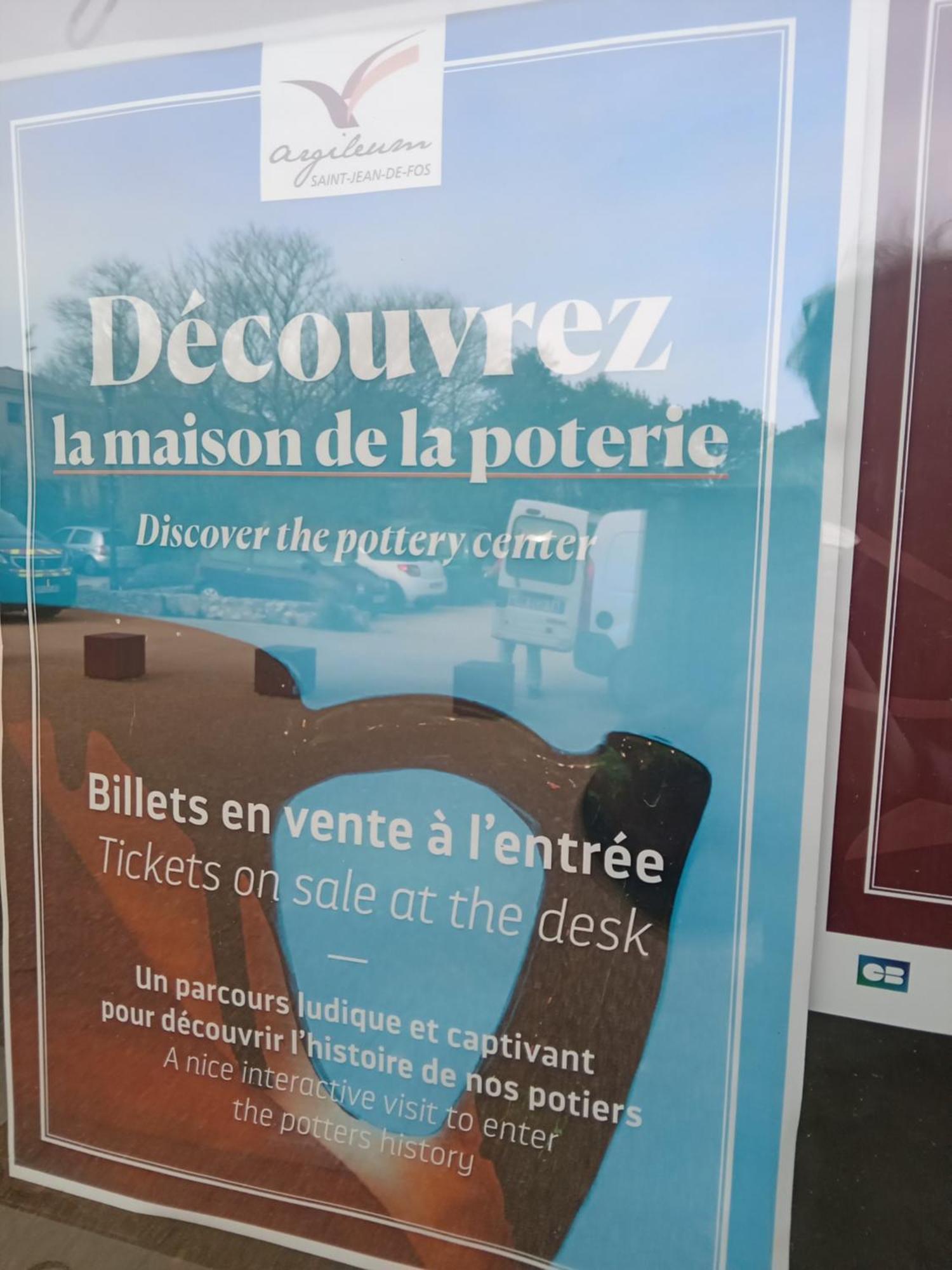 Apartamento L'Echappee Belle Saint-Jean-de-Fos Exterior foto