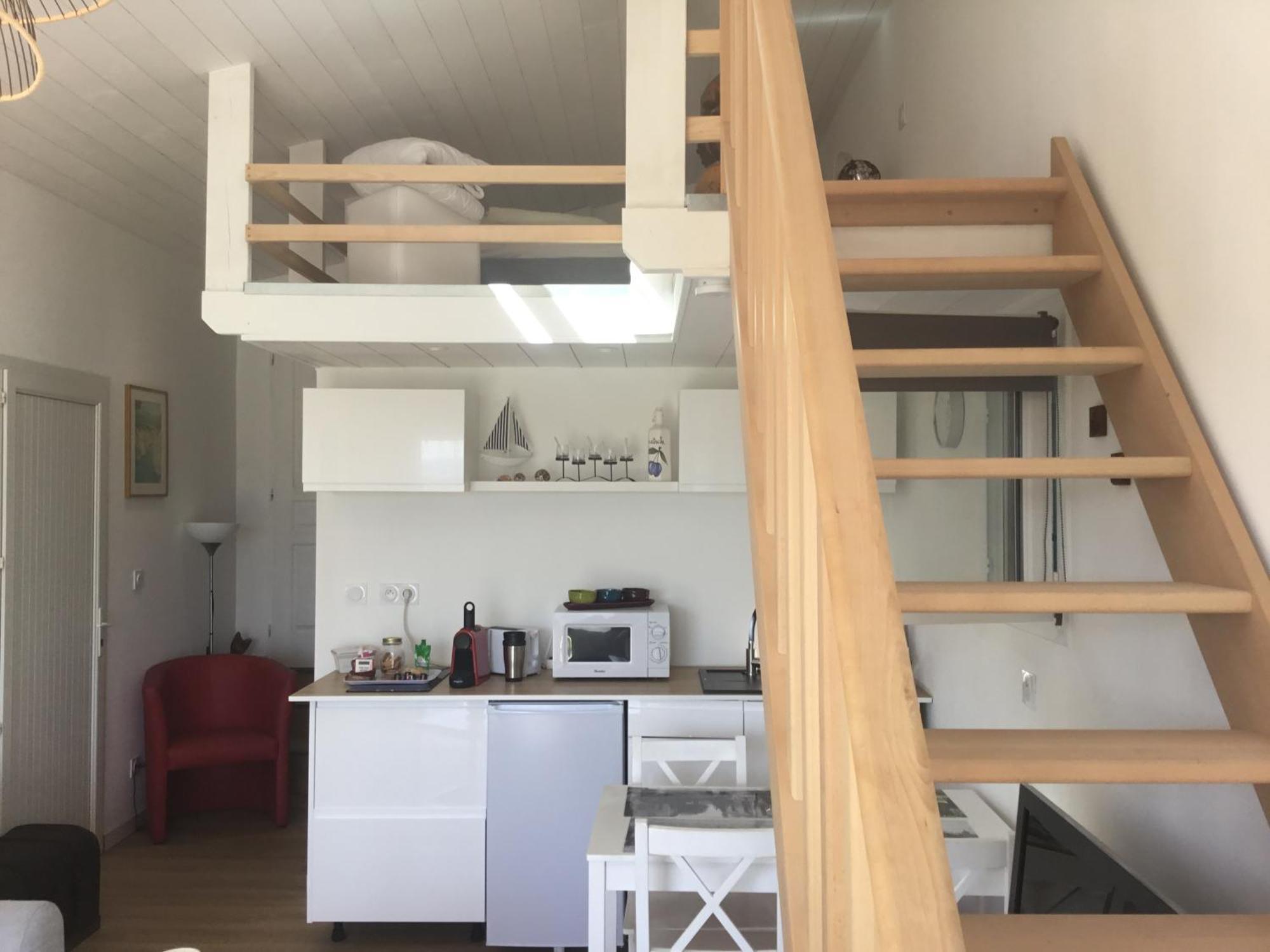Apartamento L'Echappee Belle Saint-Jean-de-Fos Exterior foto
