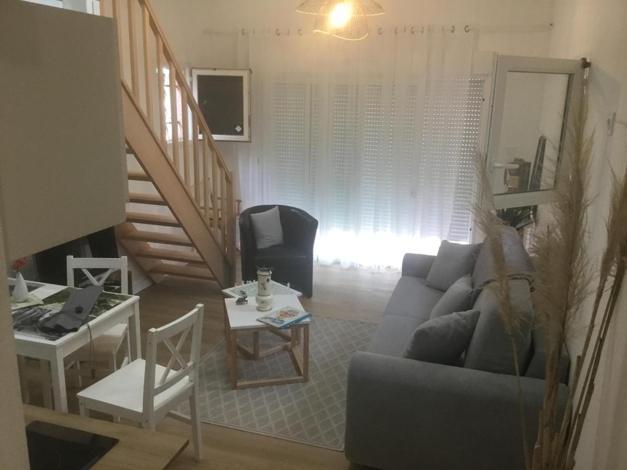 Apartamento L'Echappee Belle Saint-Jean-de-Fos Exterior foto