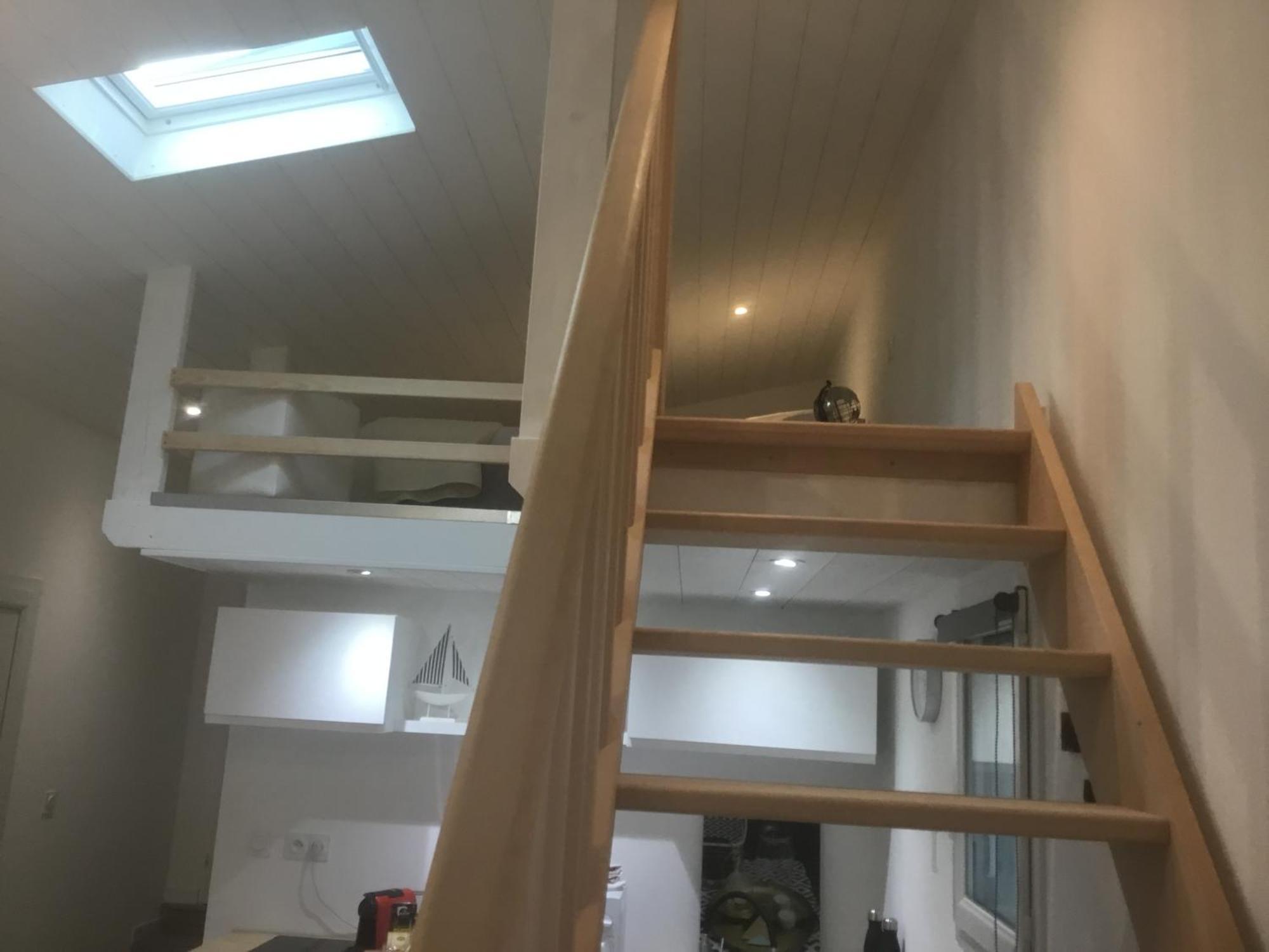 Apartamento L'Echappee Belle Saint-Jean-de-Fos Exterior foto
