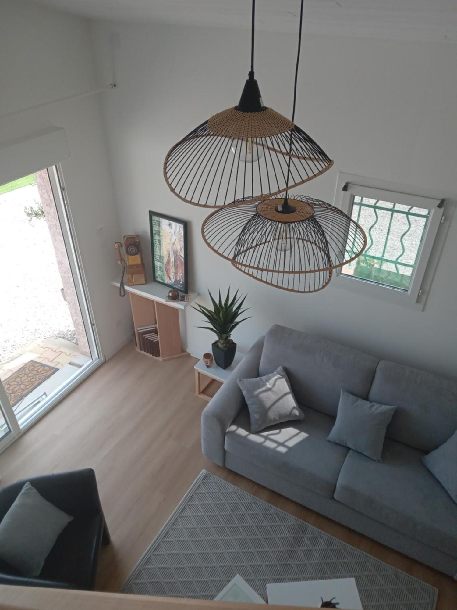 Apartamento L'Echappee Belle Saint-Jean-de-Fos Exterior foto